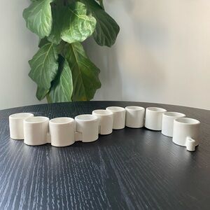 Vintage Värmeljushållare, Ehlén Johansson for 1999 IKEA